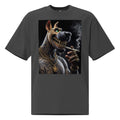 Scooby Oversized Faded Tee