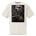 Brian Oversized Faded Tee