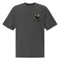 Last Ball Oversized Faded Tee