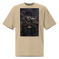 Tom Oversized Faded Tee